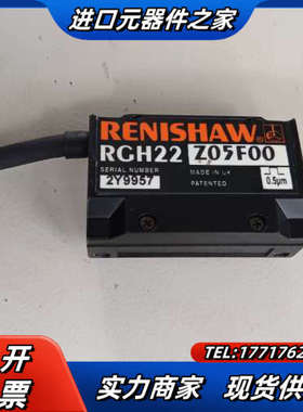 雷尼绍RCH22,ZO5F00功能成色，议价