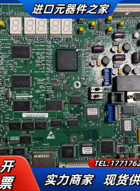 全新通力电梯主板KONE773393 H06。LCECPU5议价