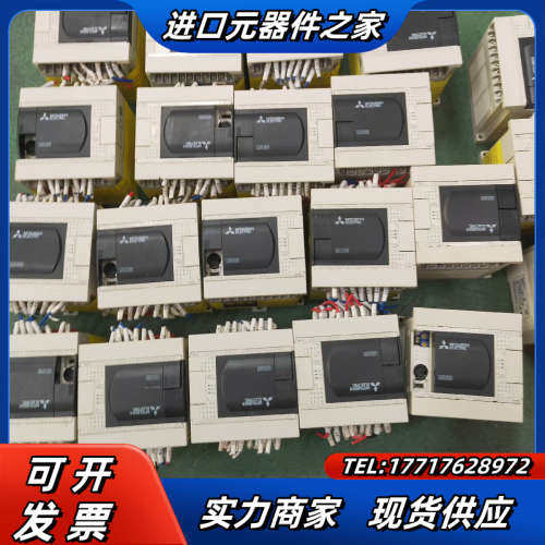 PLC，：FX3GA-24M-CM，百分百原装正品，议价