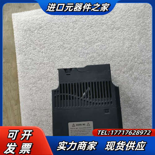 众辰变频器Z2200-1R5G议价