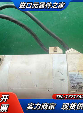 伺服电机  MSMA082A1C 货，成色看图，议价