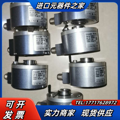 LEINE LINDE编码器Encoder RHI 504议价