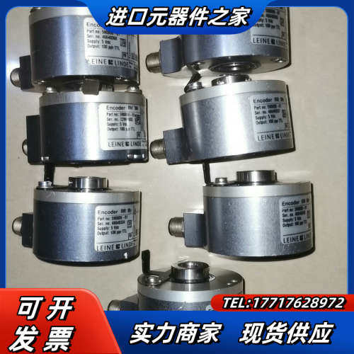 LEINE LINDE编码器Encoder RHI 504议价