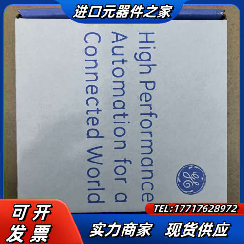 全新GE IC695ETM001，现货实拍议价
