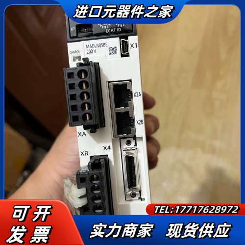 伺服驱动器MADLN05BE，，片。未安装议价