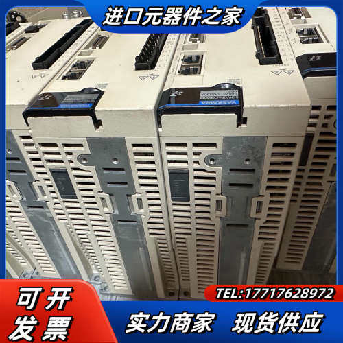 驱动器SGD7S-5R5A30A002，功能，含插头议价