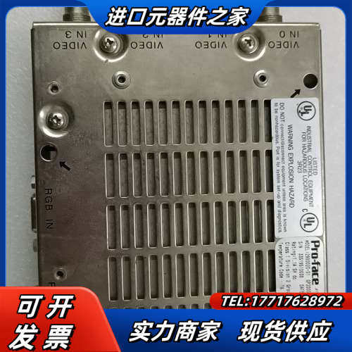 PROFACE视频卡，2980020-1   GP200议价