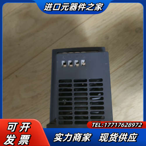 众辰变频器NZ200T-2R2G-4议价