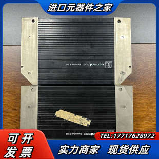 实物议价 无拆无修 易福门IFM控制器CR0020 功能正常