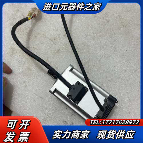 伺服电机 MHMF022L1V2M，200瓦，片，议价