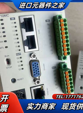 PLC模块 DVP10MC11T   议价