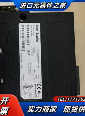 1756-EWEB的，功能正常，喜欢的来议价