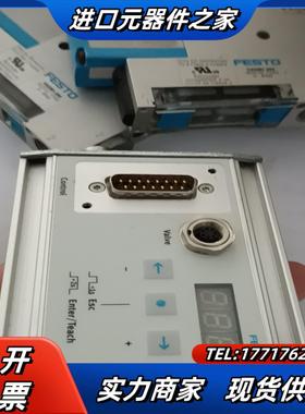 费斯托控制器537321  SPC11-INC   费斯托5议价