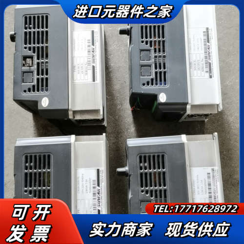 四方变频器C300A-4T0007  ，0.75KW38议价