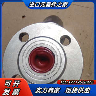 304不锈钢气动法兰角座阀蒸汽耐高温Y型阀门DN P议价