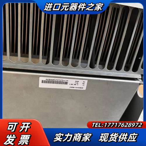 全新变频器ACS510-01-180A-4 90kw议价