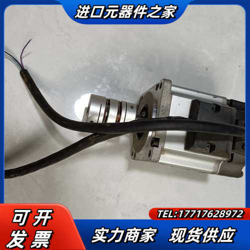 200W伺服电机MSMJ022G1U  如图，议价