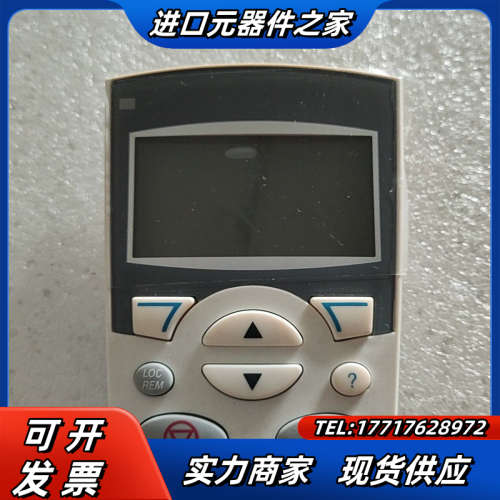 变频器中文面板ACS355/510/550面板ACS-议价