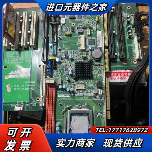 研华PCA-6028G2-CTA1 PCA-6028 REV议价