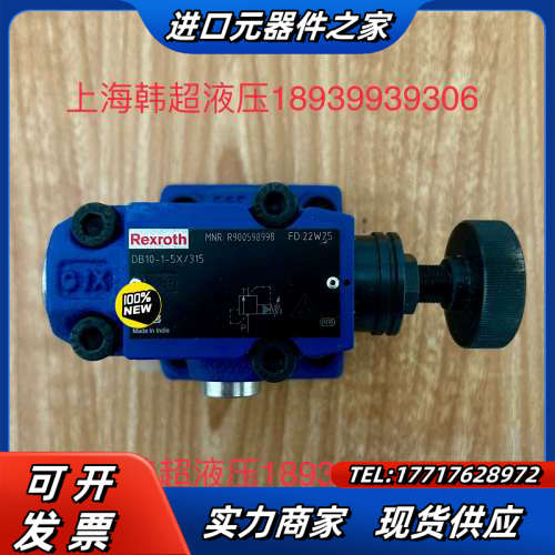 R900598998 DB10-1-5X/315德国Rexr议价