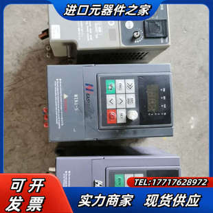 议价 0.4KW220V 变频器L200 004NFEF