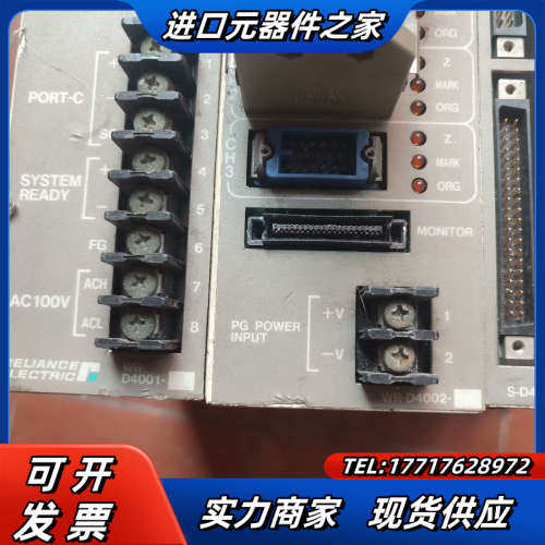 RELIANCE 原装正品瑞恩PLC CPU模块 PSC40议价