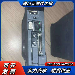 PLC模块 Q172DSCP议价 9成新