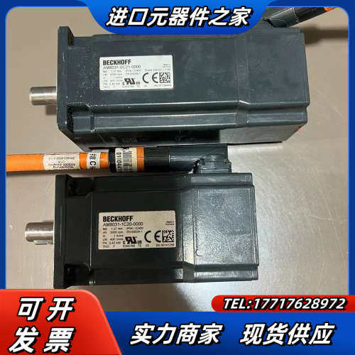 倍福AM8031-0C21/1C20-0000成色如议价