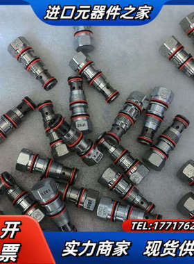 SUN插装阀液控单向阀CKCB-XFN。全新原装件，没有议价