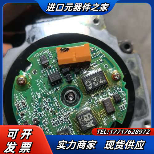 伺服电机SGMAH-08AAA41 电机编码器B1300议价