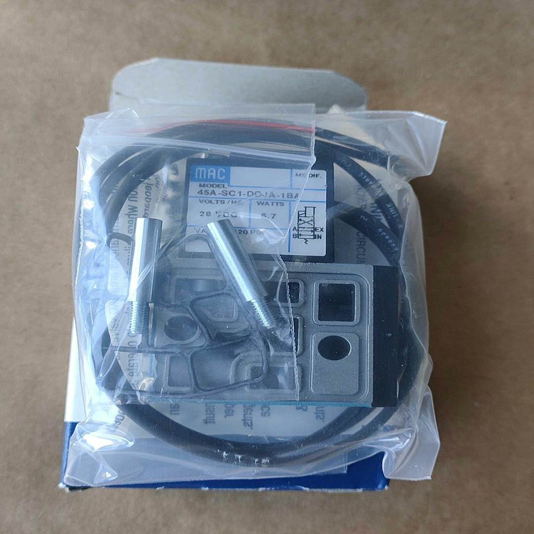 MAC电磁阀45A-SC1-DDJA-1BA福马扫地机议价