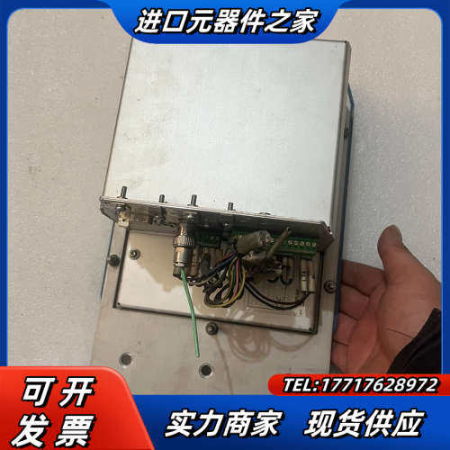 奇石乐KISTLER控制屏5863A20带储存卡实物议价