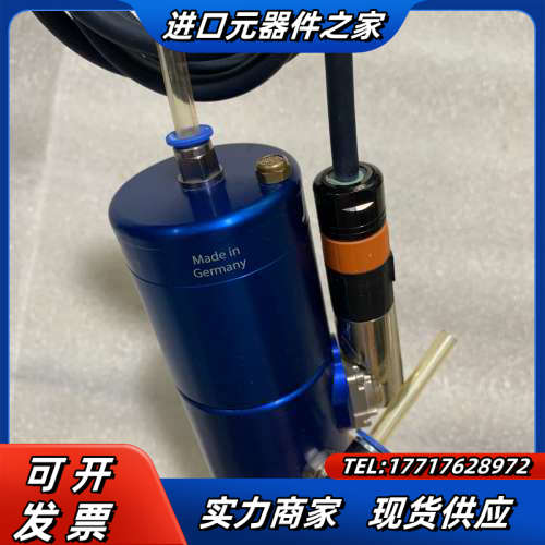 德国Jager电主轴DentaDriver60-3S21，6议价