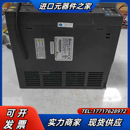 伺服驱动器，ASD-B2-2023-B，，成色如议价