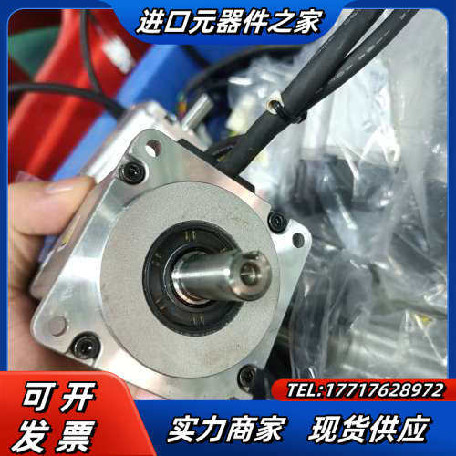 A6 200W低惯量电机 带刹车不带刹车都有优惠 M议价