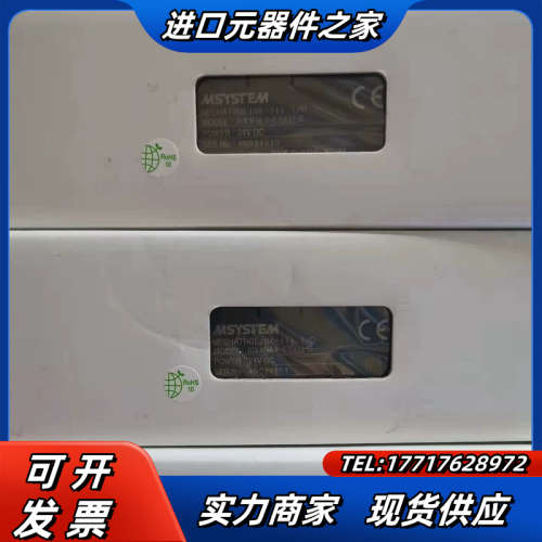 R7K4FML3-6-DA32-R 全新原装M-SYST议价