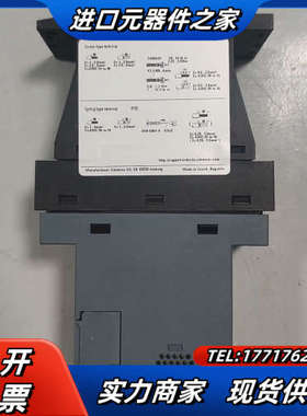 3RW3017-1BB04软启动器，全新原装正品现货一议价