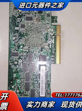 ASR-6805  512M 阵列卡 成色非常新320议价