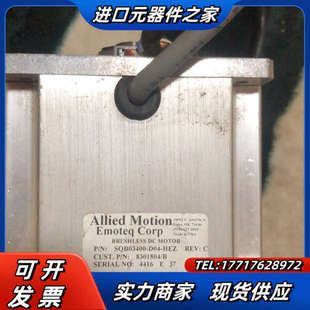 Allied Motion电机SQB03400-D04-议价