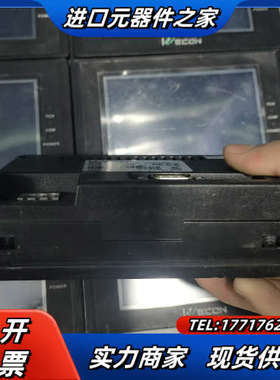 维控触摸屏LEVI2043T，LEVI430T，正常件，议价