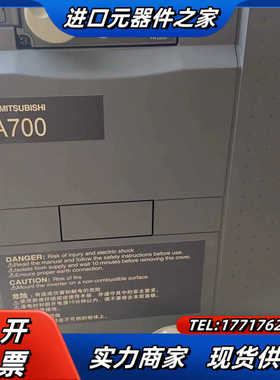 FR-A740-22K-CTH 全新原装变频器A700系议价