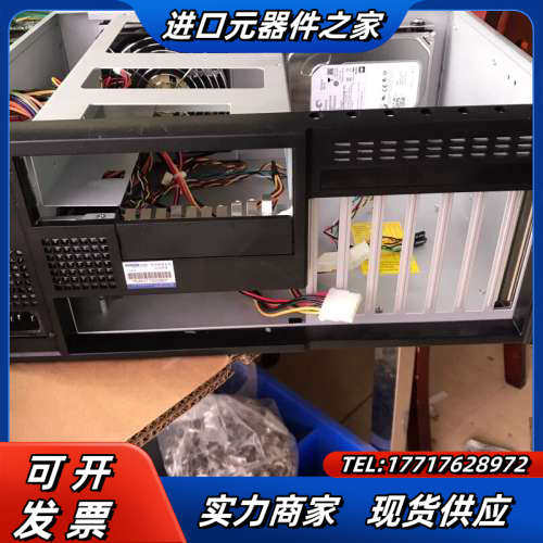 研华小机箱，带电源，规格看图，：IPC-7120,3议价