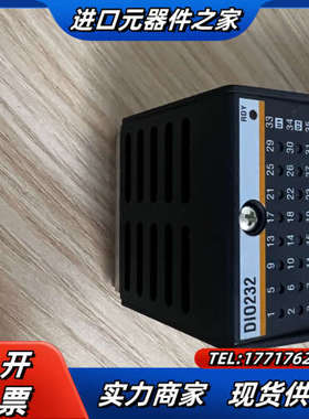 巴赫曼DIO232全新带，功能，订货剩余，项目完成后议价