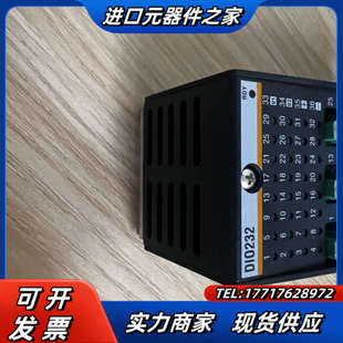 项目完成后议价 订货剩余 巴赫曼DIO232全新带 功能