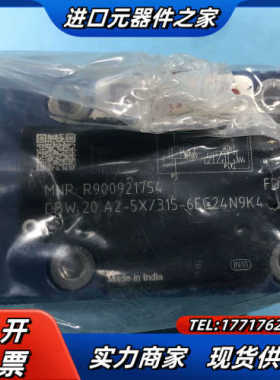R900921754 DBW20A2-5X/315-6EG2议价