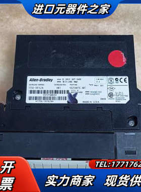 1756-IB16现货实拍功能议价