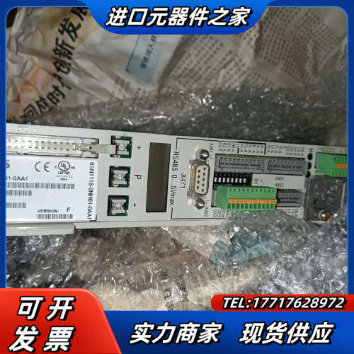 驱动轴卡6SN1118-0NH01-0AA1 A5F0议价