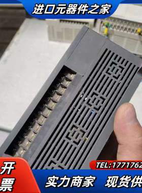 LS产电PLC控制器，K7M-DR30UE，现货，原装拆议价