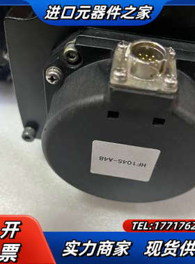 数控M70电机，HF104S，带A48编码器。有⼀个插头议价