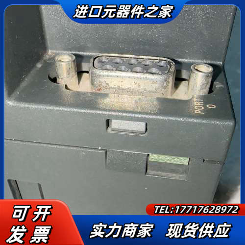 214-1AD23-0XB8全新裸机，DP口有轻微锈蚀，议价